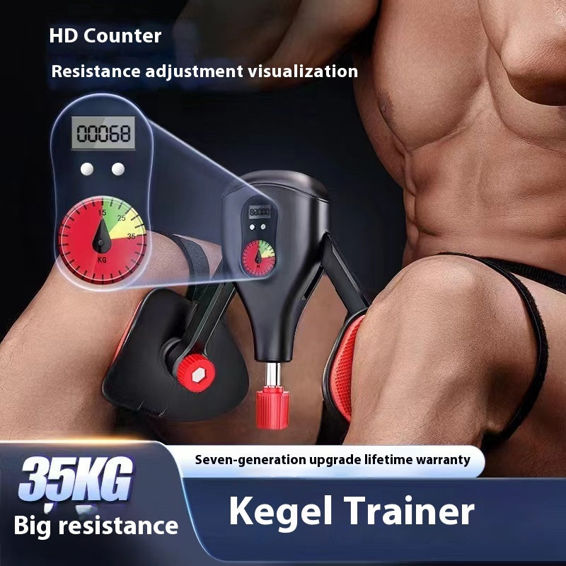 Smart Kegel Trainer - 35KG - Pelvic Strength Trainer