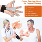 Silicone Grip Device Stretcher Finger Gripper.