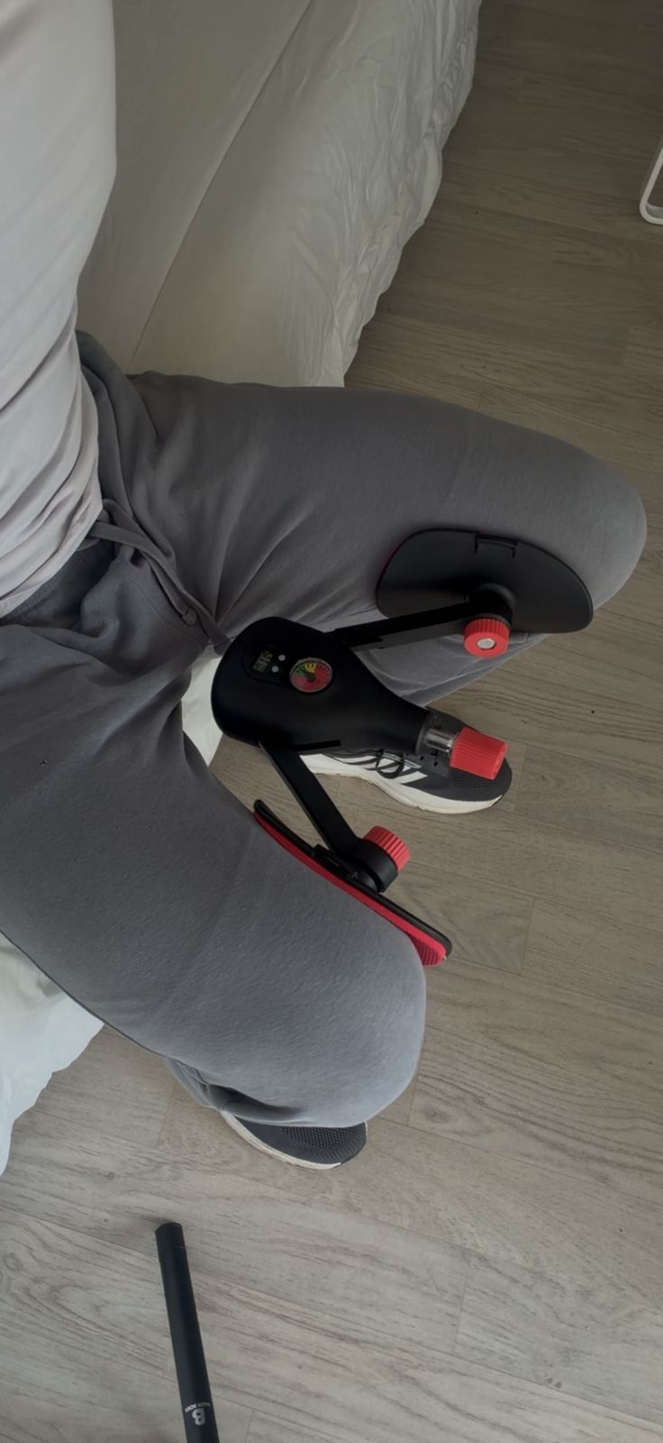 Smart Kegel Trainer for Men – 35KG Adjustable Pelvic Strength Trainer