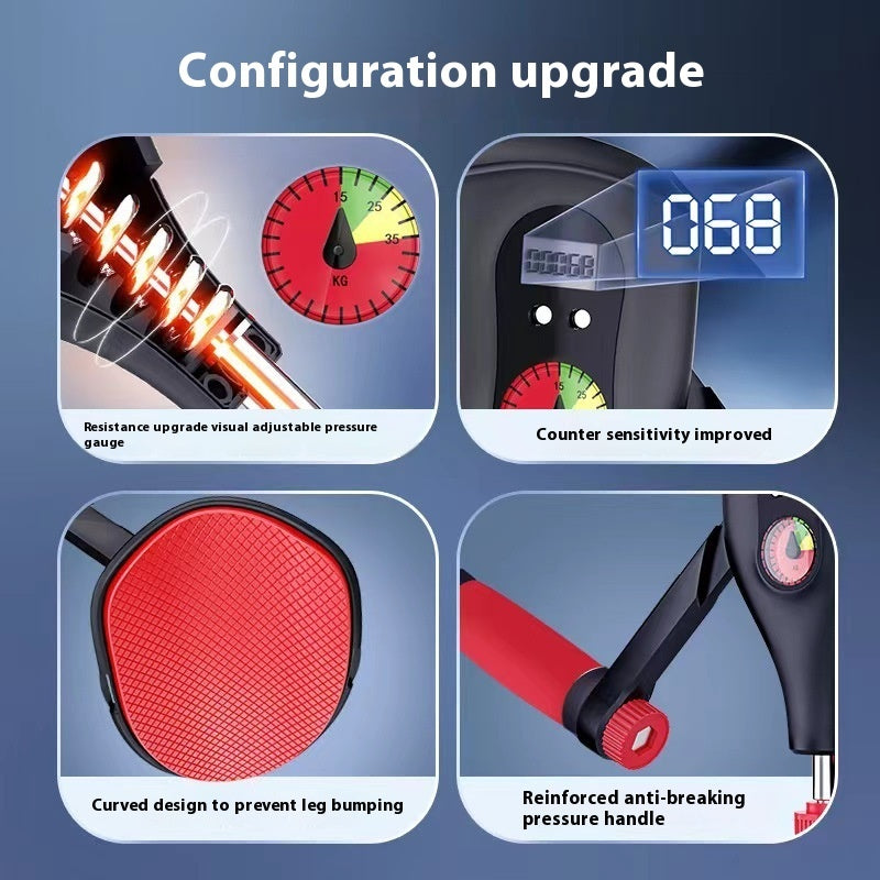 Men’s Pelvic Strength Trainer – Adjustable Resistance Fitness Tool