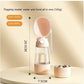 Portable Dog Water Bottle & Feeder for Pets, Travel Water Dispenser and Bowl
